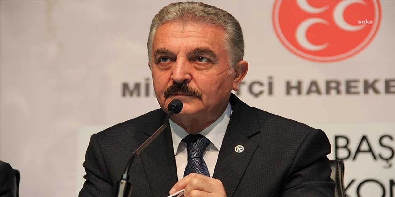 BÜYÜKATAMAN’DAN ‘AİHM’ TEPKİSİ: "İSMİNİ ‘AVRUPA TERÖRİST HAKLARI MAHKEMESİ’ OLARAK DEĞİŞTİRSİN"