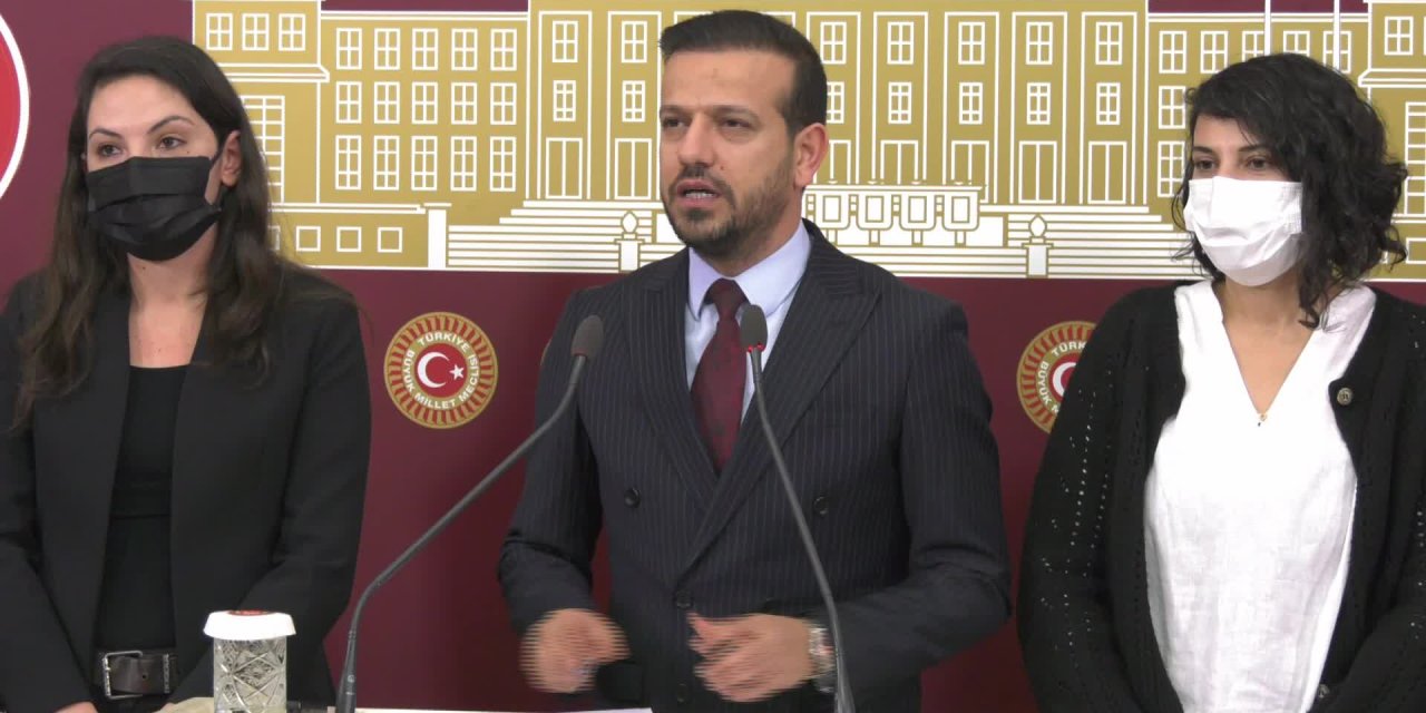 HDP ÇOCUK KOMİSYONU: ÇOCUK İSTİSMARINI İDRAK EDEMEYEN SİYASİ İRADENİN ÇOCUĞUN ÜSTÜN YARARINI GÖZETMESİNİ BEKLEMEK HAYAL OLUR