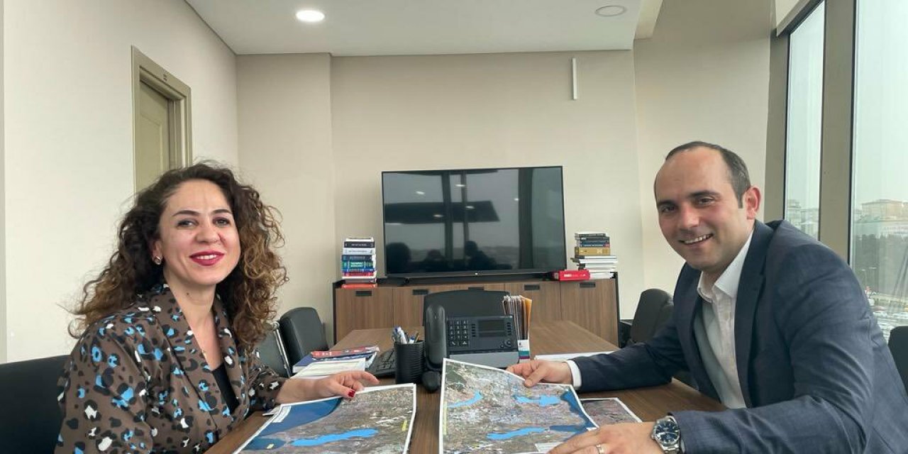 İSTANBUL BÜYÜKŞEHİR BELEDİYESİ’NDE GÖREV DEĞİŞİKLİĞİ