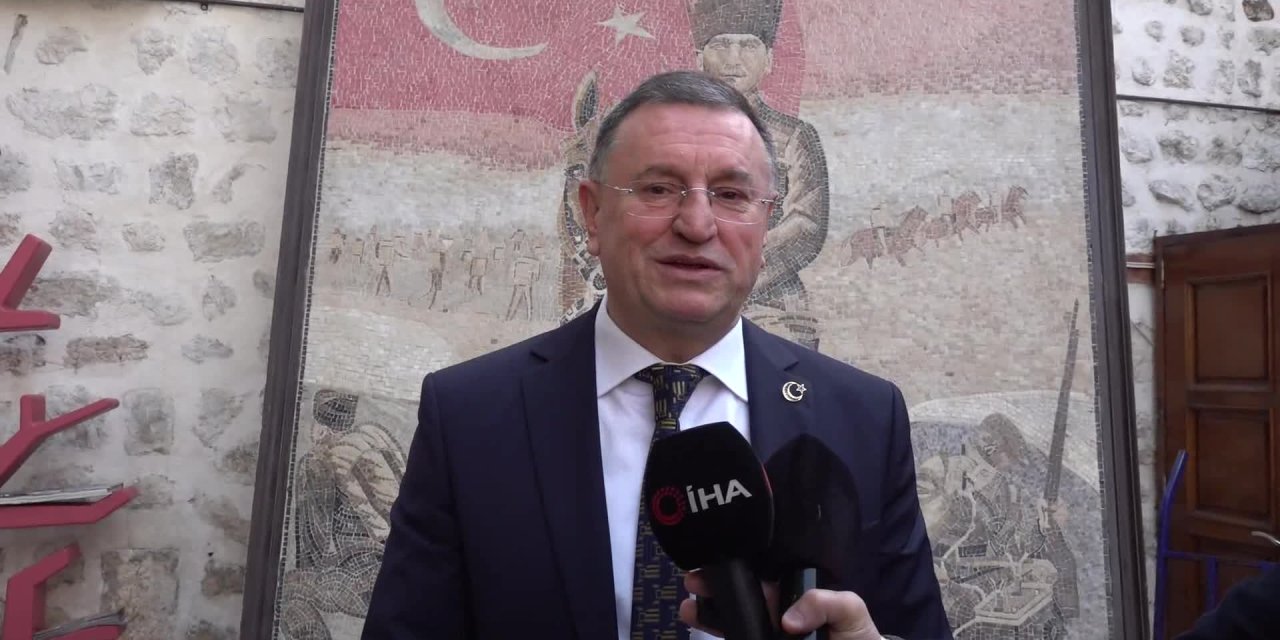 HATAY’IN LEZZETLERİ ÜNLÜ ZİNCİR RESTORANDA