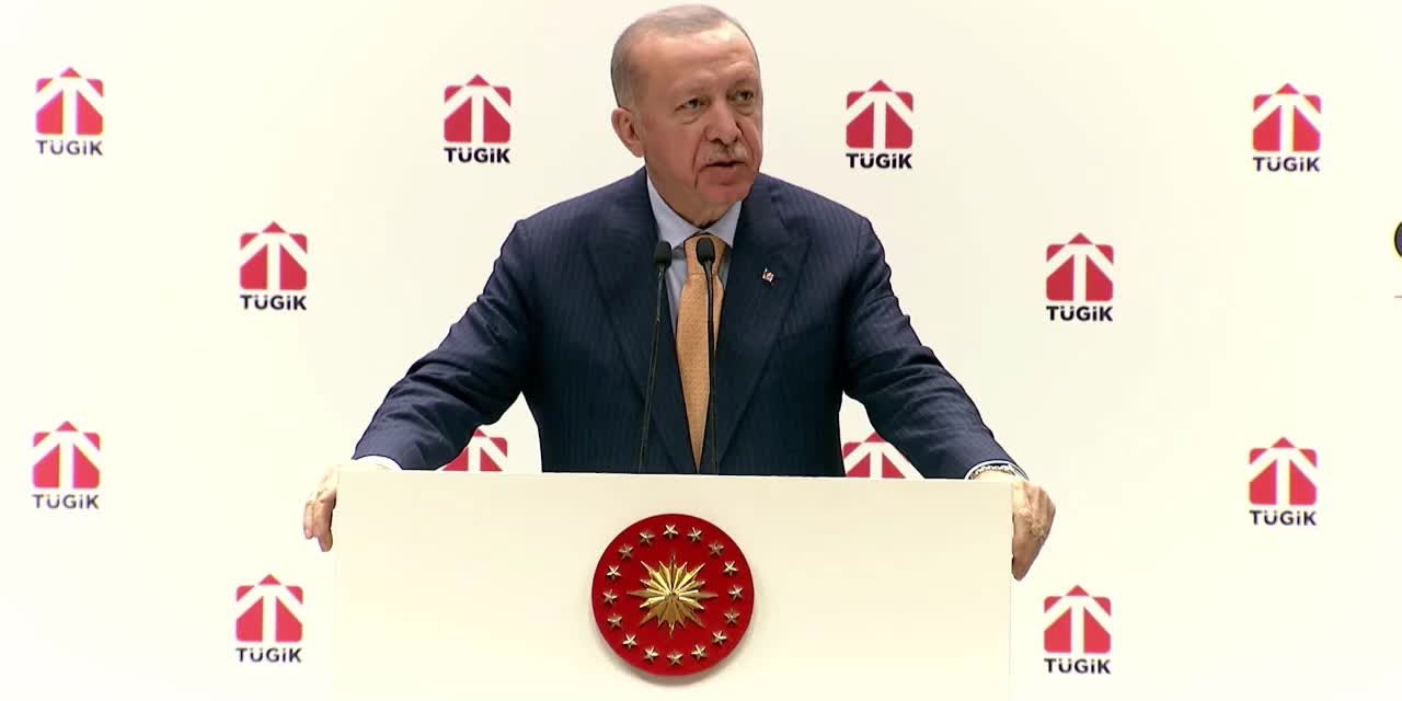 ERDOĞAN: “YÜKSEK ENFLASYON SARMALINI BİR SÜRE SONRA TAMAMEN BERTARAF EDECEĞİZ”