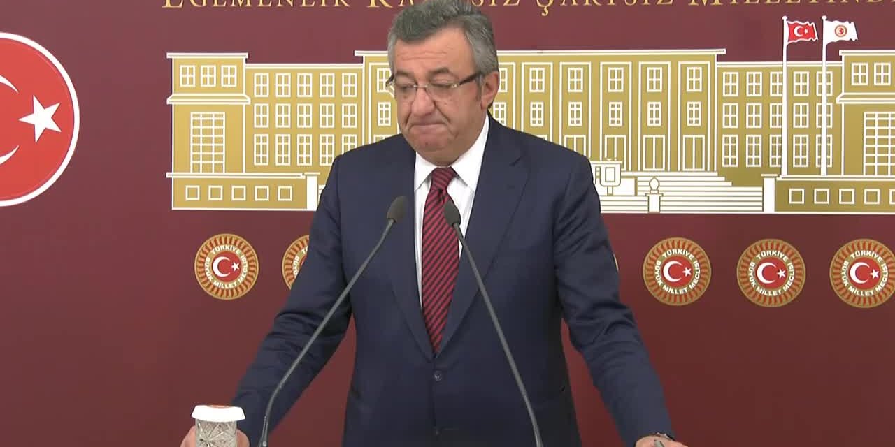 ENGİN ALTAY’DAN ERDOĞAN VE BAHÇELİ’YE: "EKREMFOBİK BUNLARIN ALAYI”