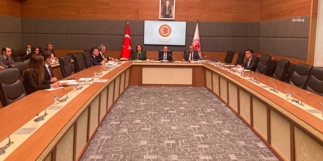 SEMRA GÜZEL’İN DOKUNULMAZLIĞI İÇİN TOPLANAN HAZIRLIK KOMİSYONU’NDA KERESTECİOĞLU SAVUNMA YAPTI: “ÇÖZÜM SÜRECİ BİR SUÇSA HERKES İÇİN SUÇTUR”