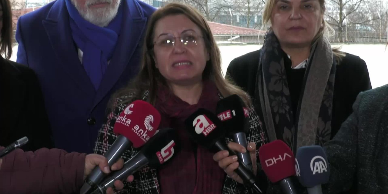 CHP’Lİ KARACA VE PARTİ HEYETİ, SEDEF KABAŞ’I CEZAEVİNDE ZİYARET ETTİ: “BU TUTUKLAMA VE SORUŞTURMALARIN TEK AMACI TOPLUMDA KORKU VE BASKI YARATMAK"