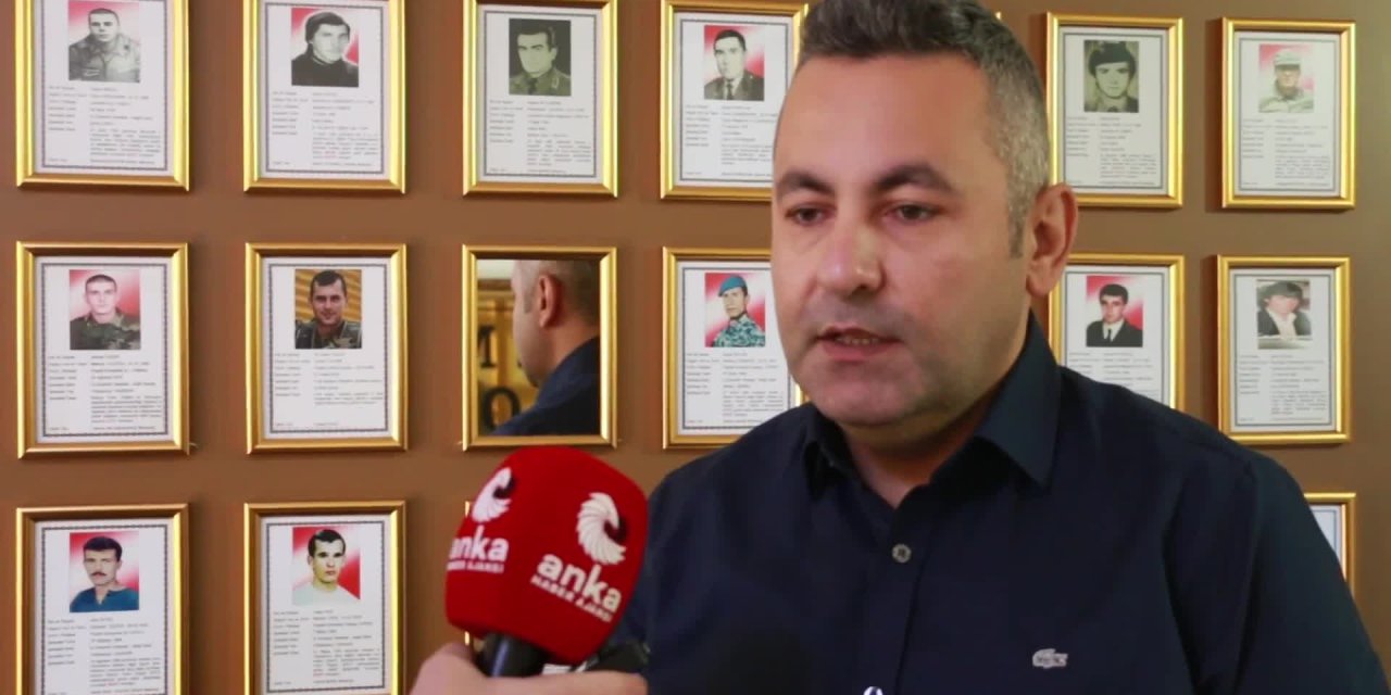 ŞEHİT AİLELERİ MAAŞLARININ İYİLEŞTİRİLMESİNİ İSTİYOR