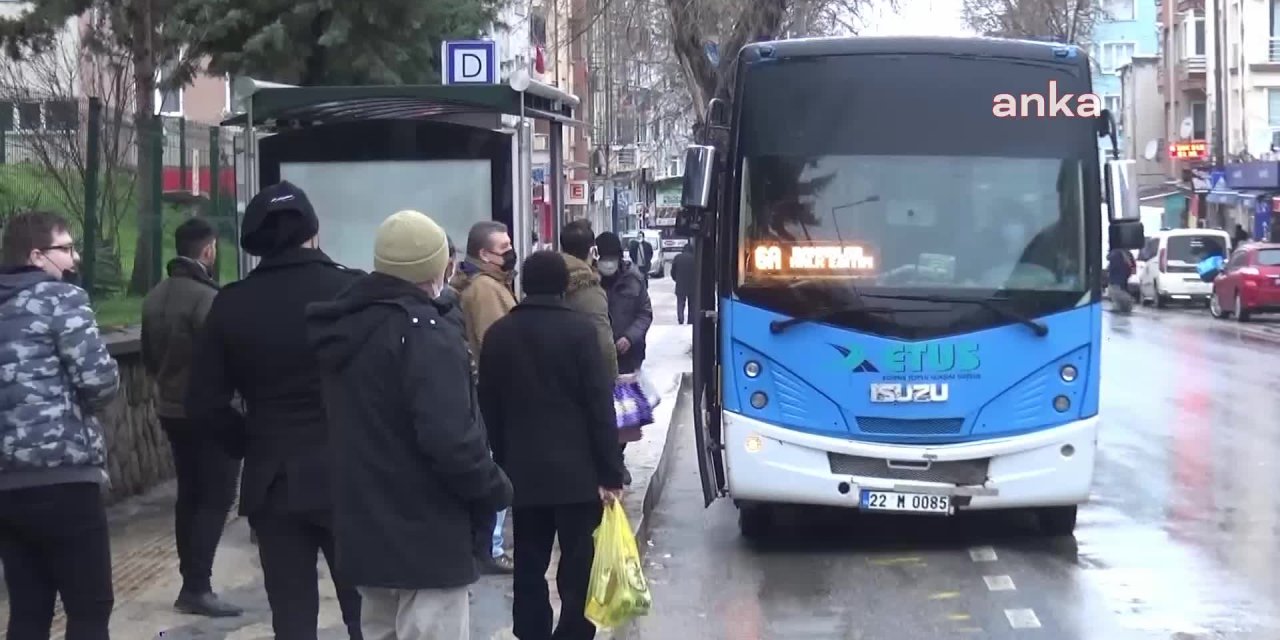 ETUS BAŞKANI GİYİK: "MAZOTTA KDV VE ÖTV'NİN KALDIRILMASINI BEKLİYORUZ"