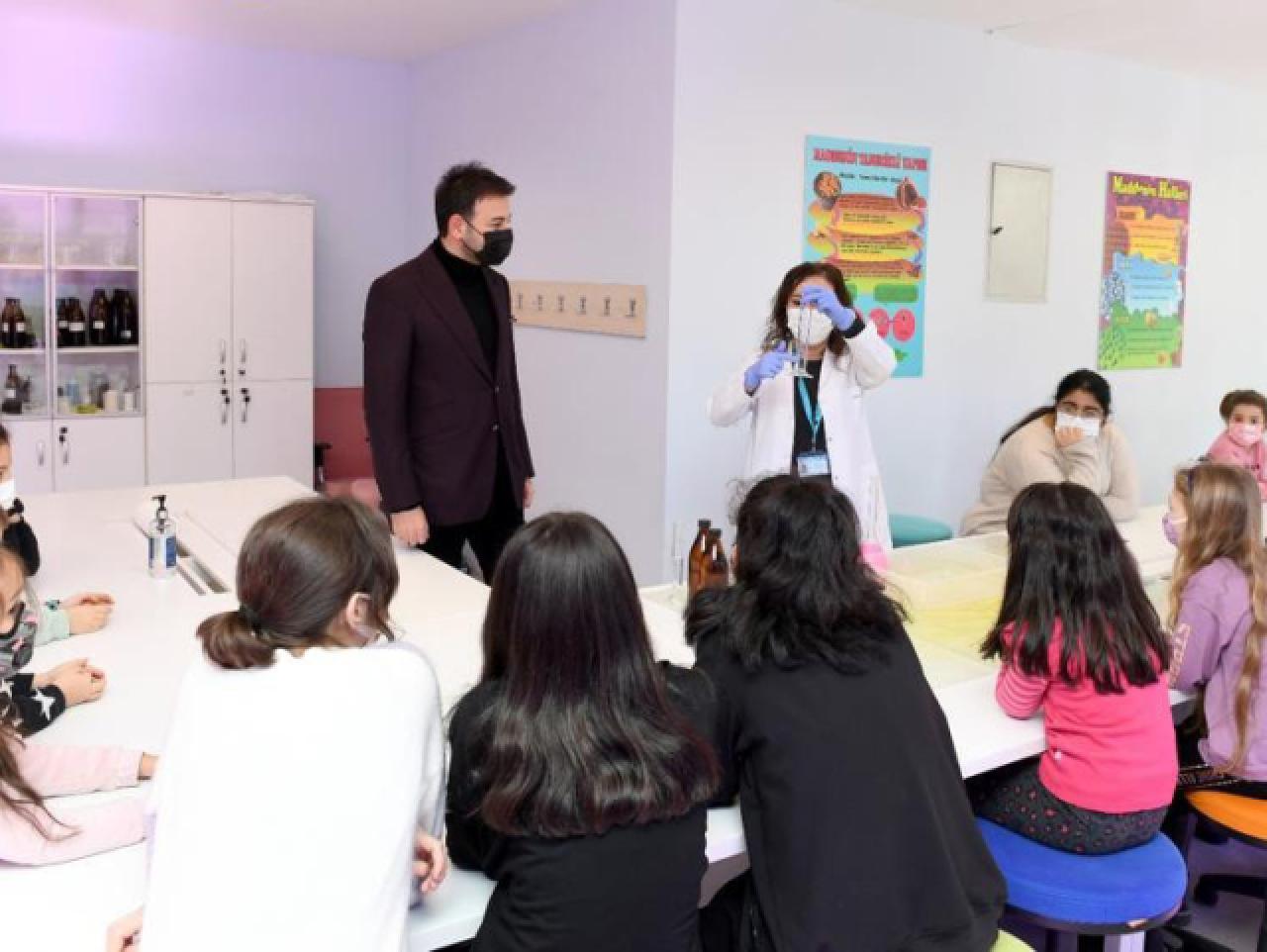 Beşiktaş Sömestir Çocuk Festivali Başladı!
