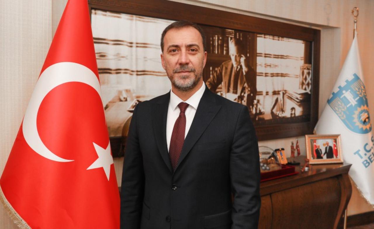 BAŞKAN YILMAZ’DAN REGAİP KANDİLİ MESAJI
