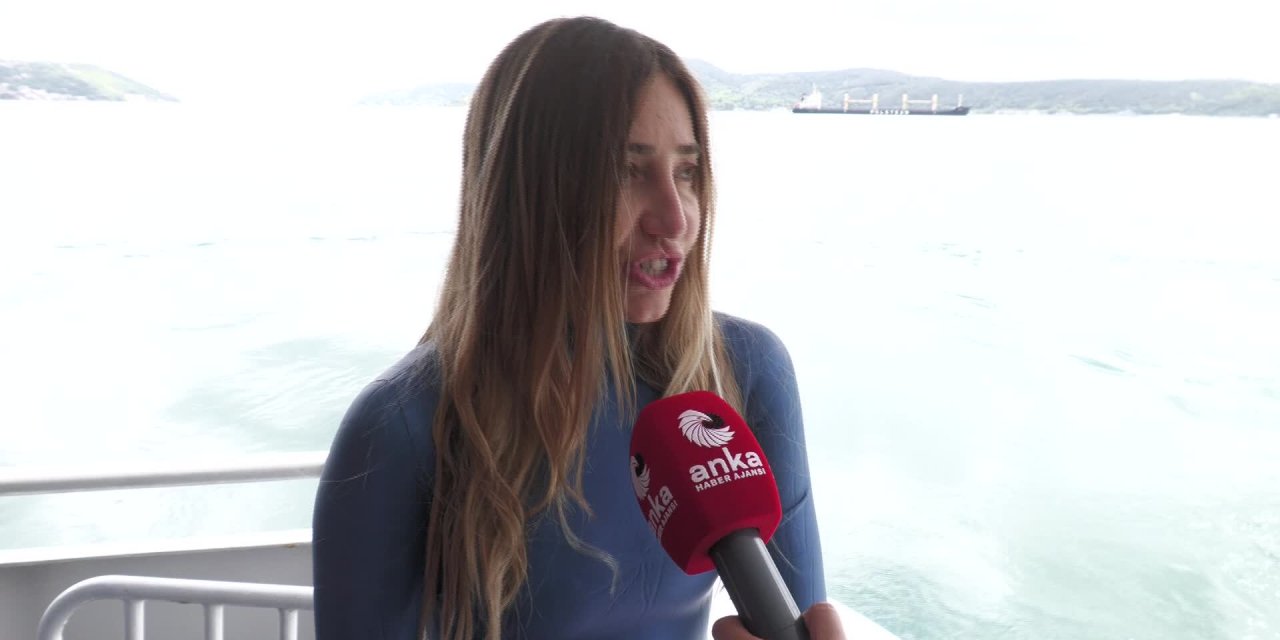 Denize Girenler Şok Yaşadı, Kesik Başı Sahile Vurdu