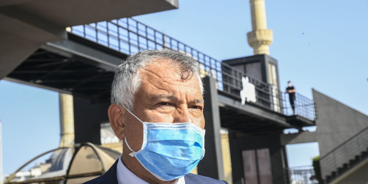 ZEYDAN KARALAR'DAN KENTTE YAPIMI TAMAMLANAN ASANSÖRLÜÜST GEÇİTLERDE İNCELEME