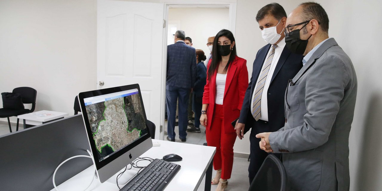 KARŞIYAKA BELEDİYESİ’NDEN "İMAR ÇÖZÜM OFİSİ"