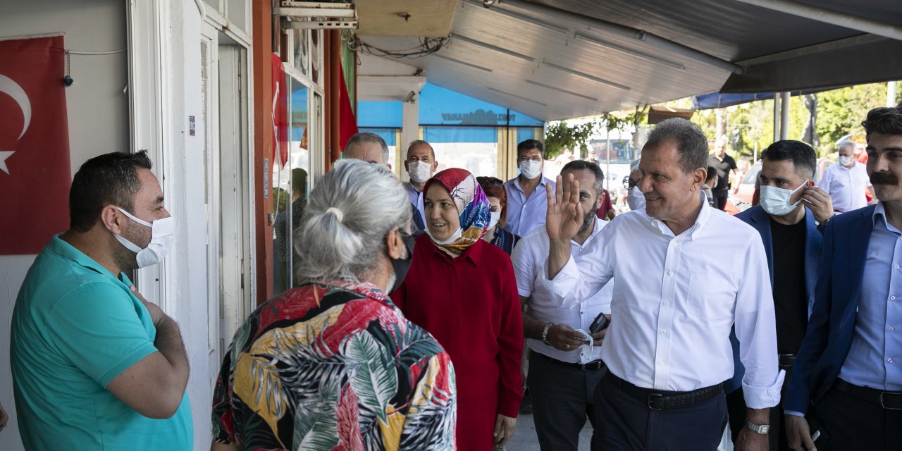 VAHAP SEÇER: “BEN TARAFIM. BEN HALKIN TARAFIYIM”