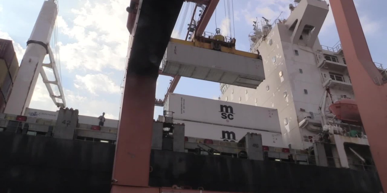 BAKAN MUŞ'A SORU ÖNERGESİ: "MUZ KUTULARINDA YAKALANAN 1 TON KOKAİN KİME GİDİYORDU?"