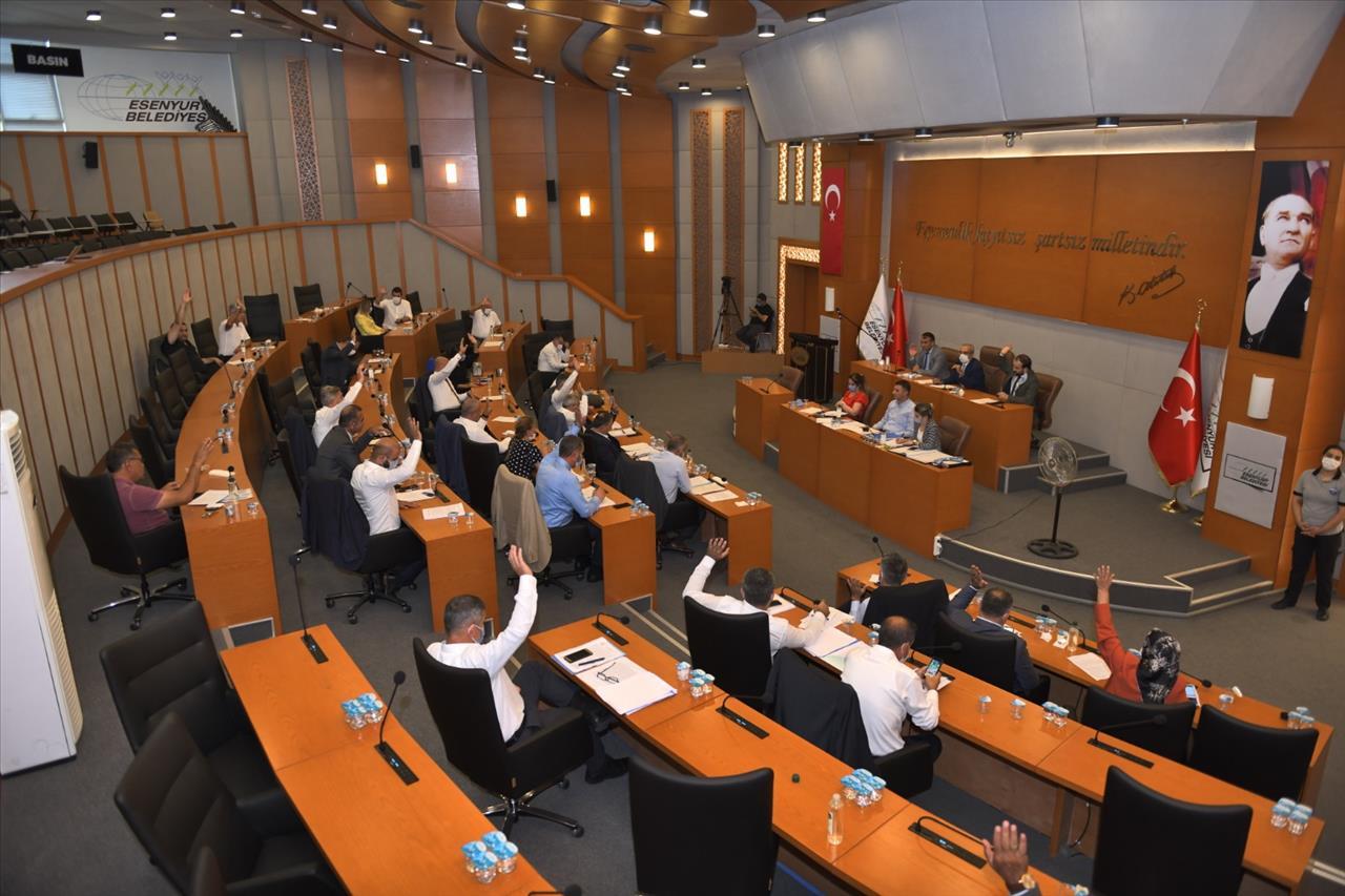 Esenyurt’ta Pandemi Nedeniyle Belediye Tesislerinin Kira Ve Ecrimisil Ücretleri Alınmayacak