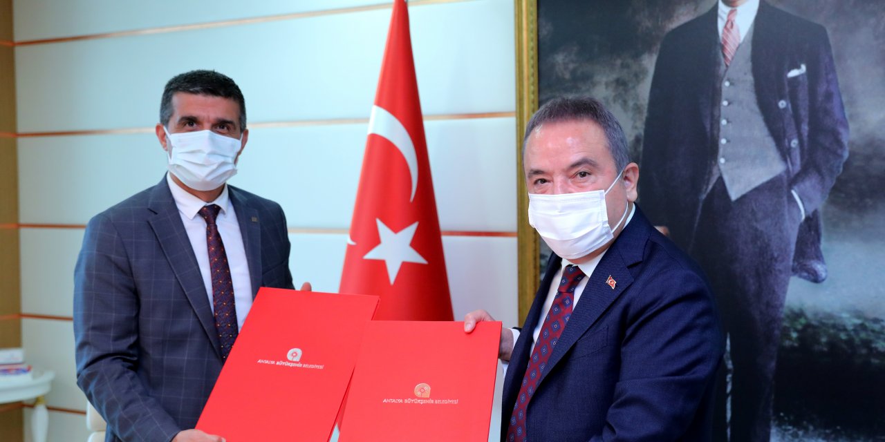ANTALYA BÜYÜKŞEHİR’DEN İŞÇİSİNE 3150 TL BANKA PROMOSYONU