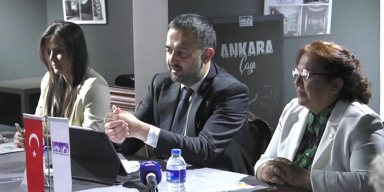 ANKARA KENT KONSEYİ’NDE MADDE BAĞIMLILIĞI TOPLANTISI