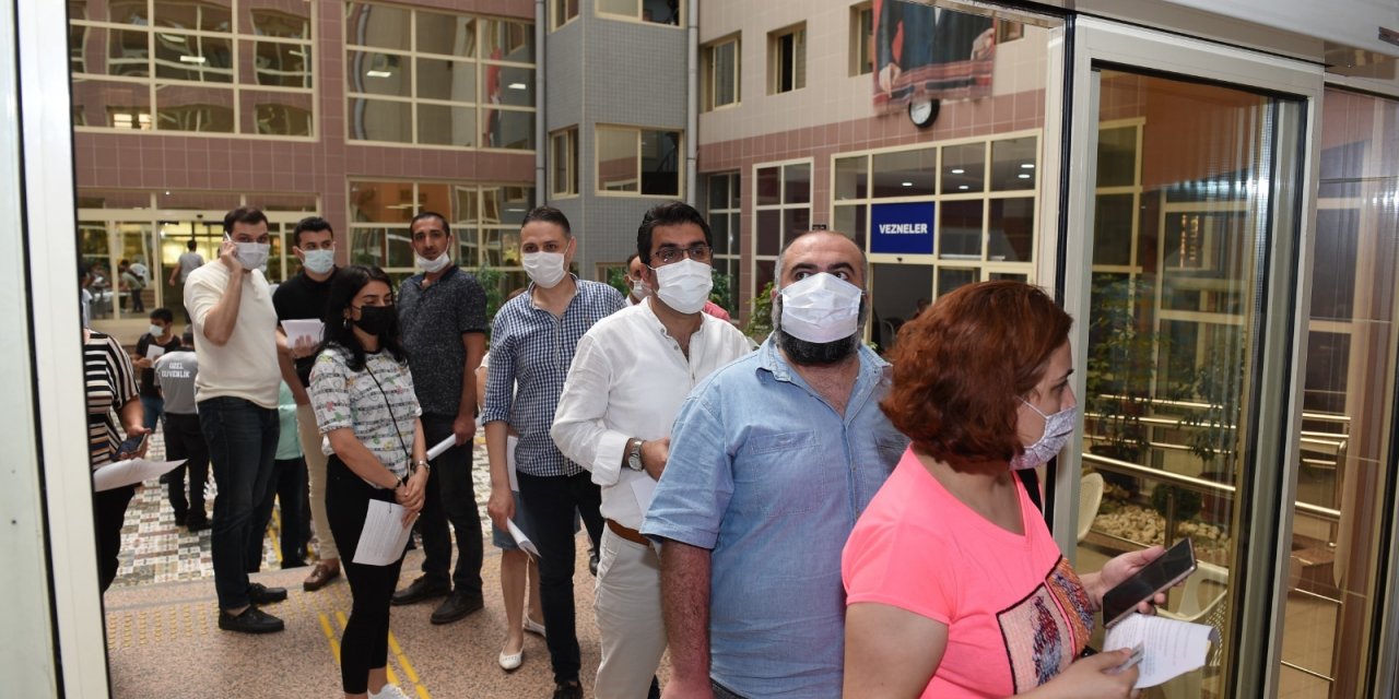 SEYHAN BELEDİYESİ’NDE AŞI SEFERBERLİĞİ