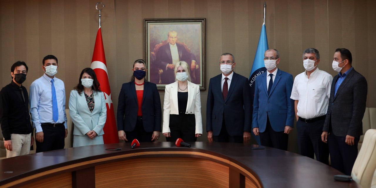 ANTALYA BÜYÜKŞEHİR BELEDİYESİ, MÜSİLAJA KARŞI MÜCADELE İÇİN AKDENİZ ÜNİVERSİTESİİLE İŞ BİRLİĞİ YAPACAK