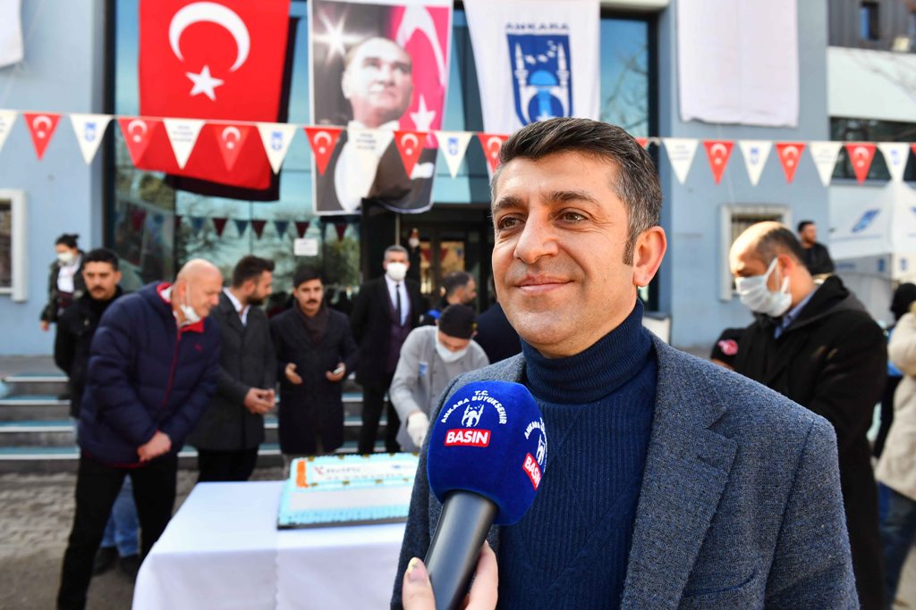 BELPA A.Ş. 33 YAŞINDA