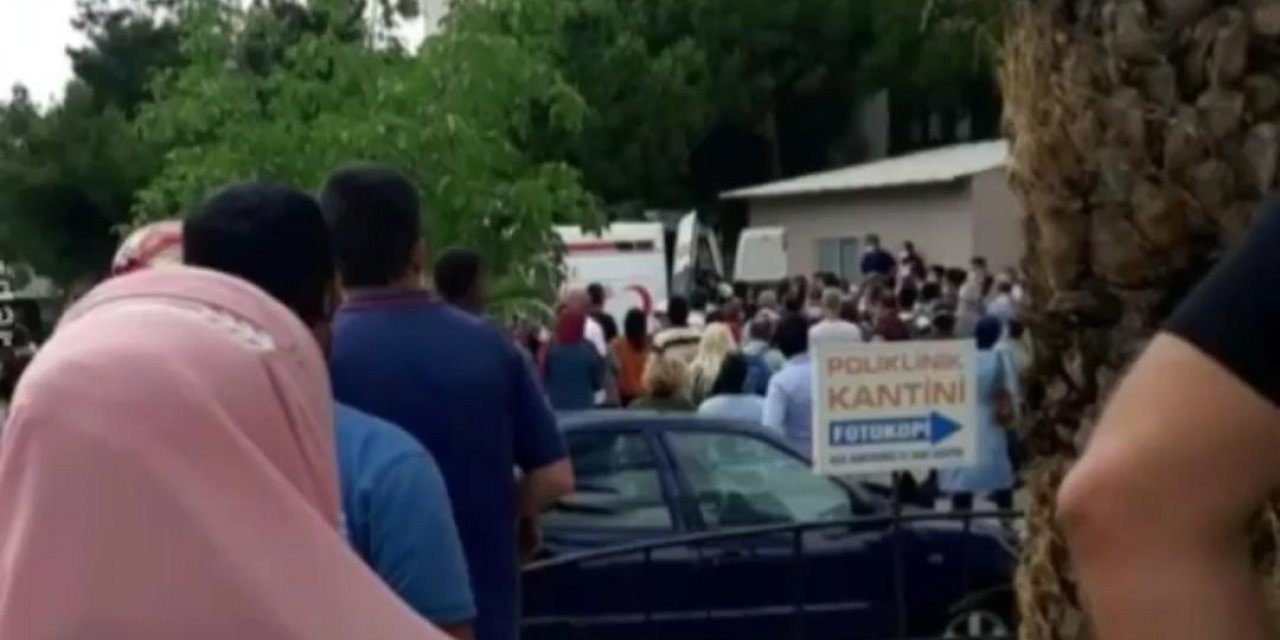 Yemek Pişirirken Ateşe Düşen Kadın Ağır Yaralandı