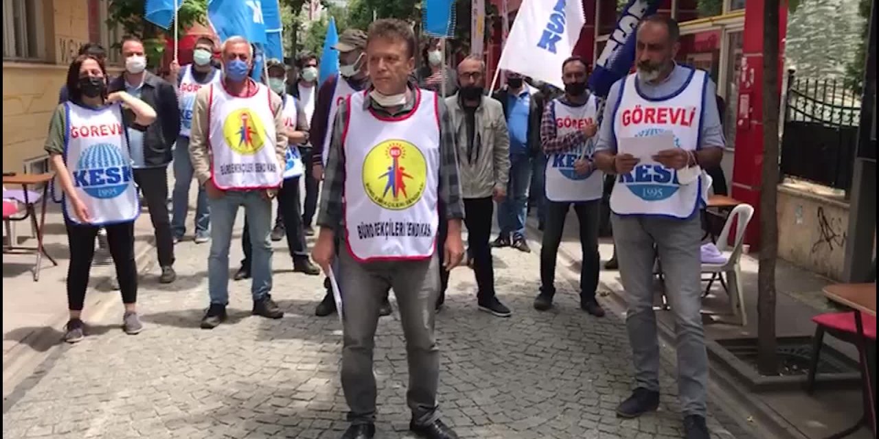 KESK ESKİŞEHİR, YENİ TOPLU SÖZLEŞME SÜRECİNİ DEĞERLENDİRDİ: "KAPALI KAPILAR ARDINDA DEĞİL, ORTAK VE ŞEFFAF BİR SÜREÇ"