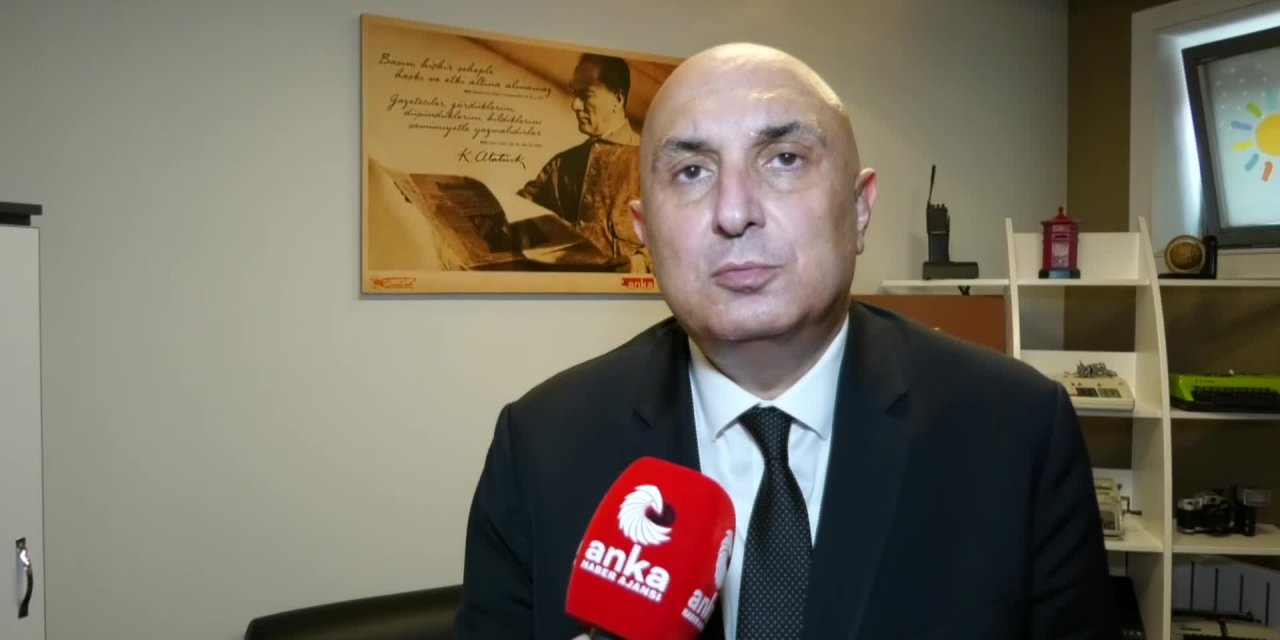 Bayburt’ta Orman Yangınında 100 Dönüm Alan Zarar Gördü
