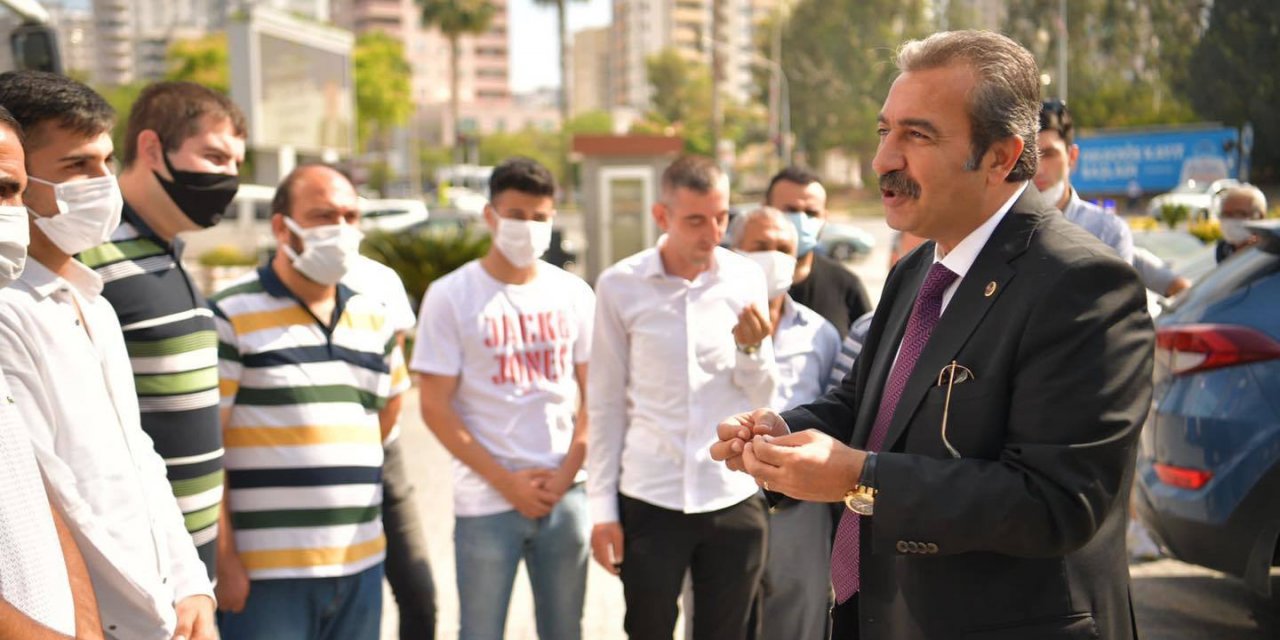 ÇUKUROVA BELEDİYESİİSTİHDAM BİRİMİ, İŞSİZLERE UMUT OLMAYA DEVAM EDİYOR