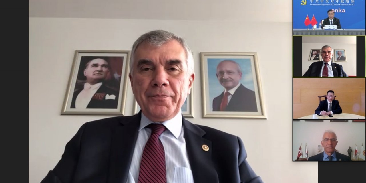 Gençlerbirliği’nin Genç Yıldızı Roma’da