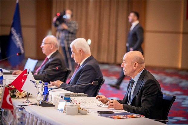 Soyer: “İnsanların sabrı tükendi büyük heyecanla değişim bekliyorlar”