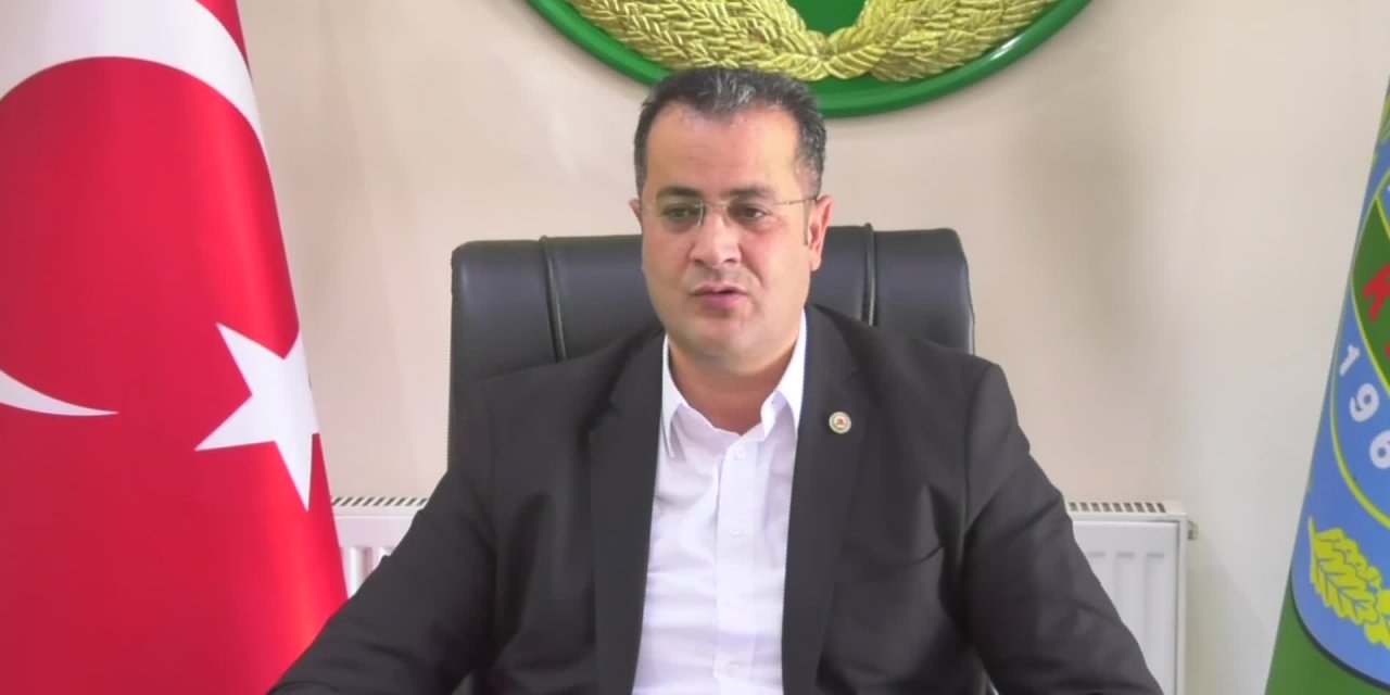 KARS ZİRAAT ODASI BAŞKANI ERTAŞ: "FELAKET KAPIDA"