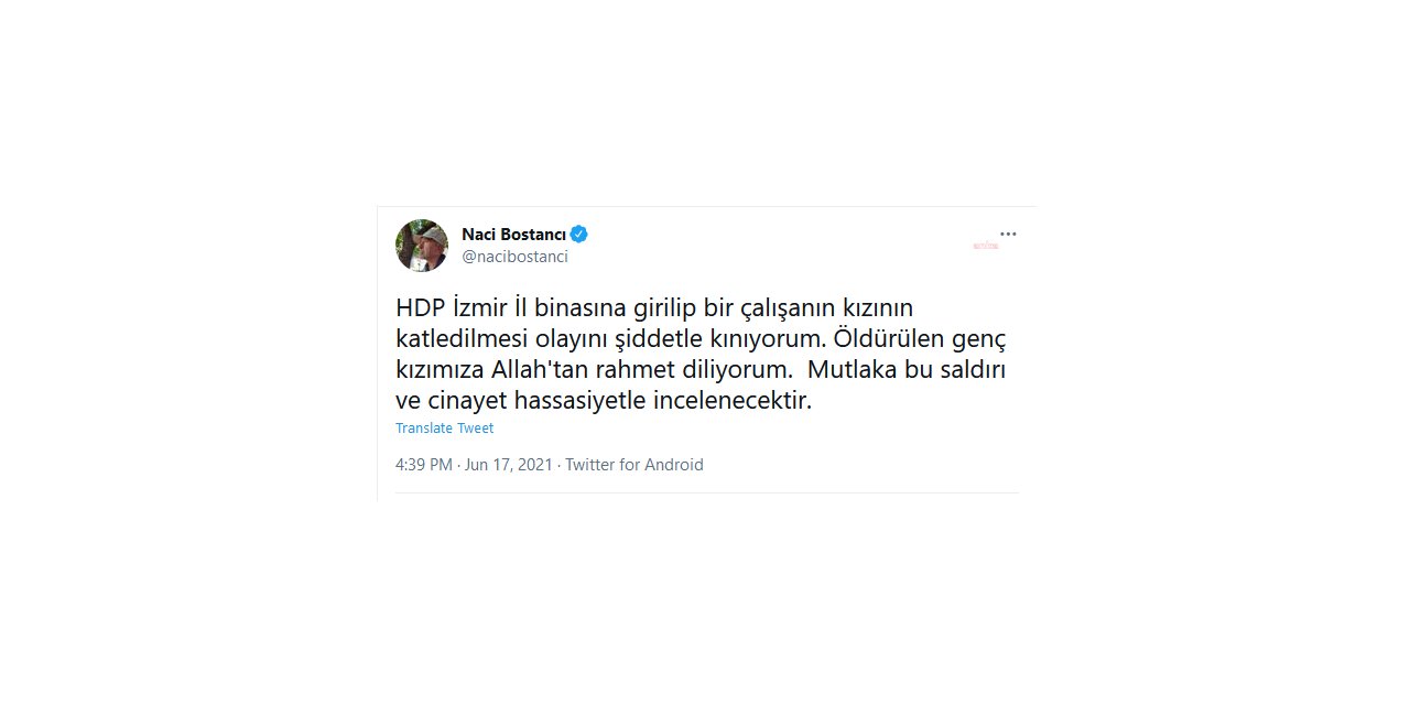 ADALET BAKANI GÜL: PROVOKASYONLARIN HEDEFİ KARANLIKTIR