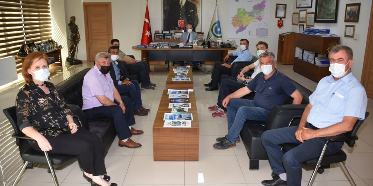 TEKİRDAĞ BÜYÜKŞEHİR'DEN HAYVANCILIĞA DESTEK