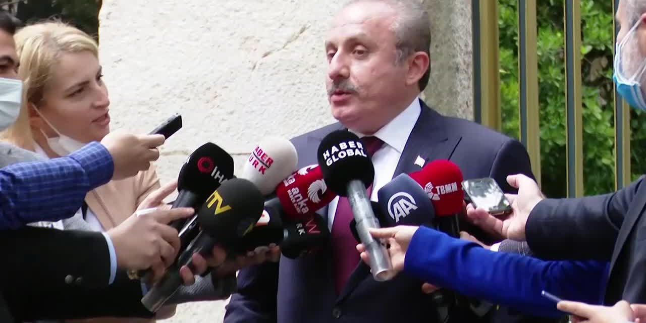 Beyoğlu’nda Ev Yangını