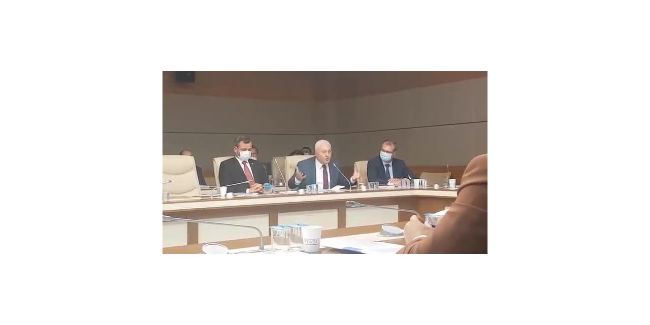 Başkanı Çerçioğlu Otomobil Fabrikası Çağrısını Yeniledi
