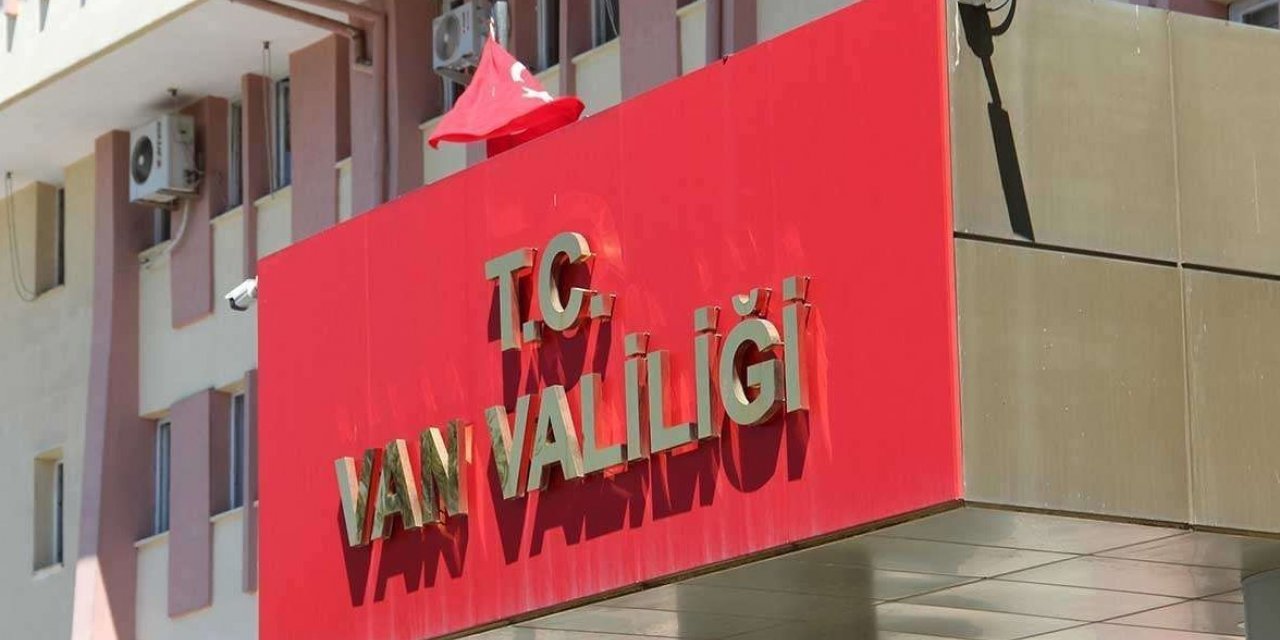 VAN’DA EYLEM YASAĞI 5. YILINDA: VALİLİK YASAĞI YİNE UZATTI