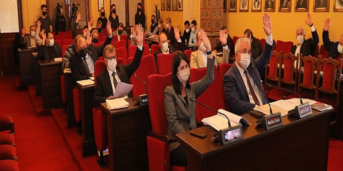 EDİRNE BELEDİYE MECLİSİ MART AYI OLAĞAN TOPLANTISI