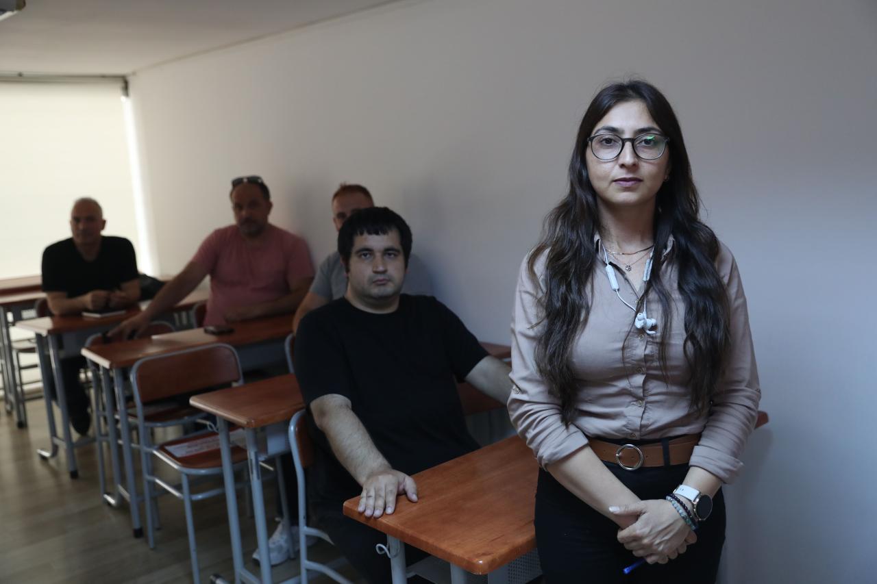 Alabalık Yetiştiriciliği Eğitimi Başladı