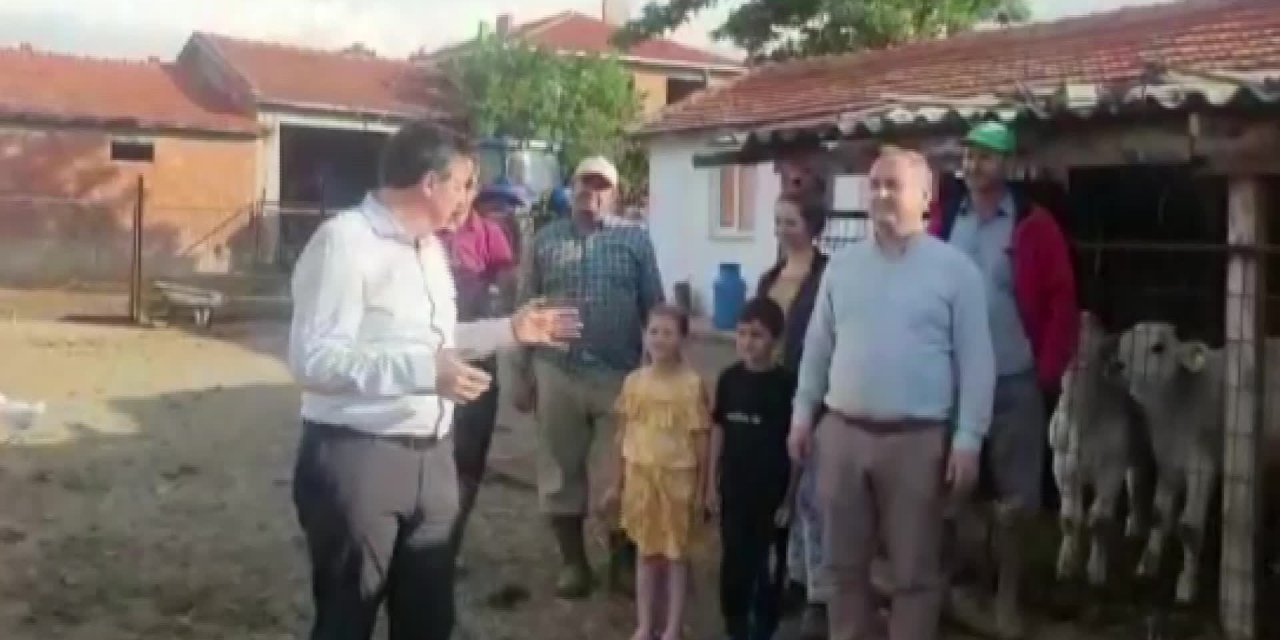 Uzlaştırmacı Anne İle Oğlu Barıştırdı