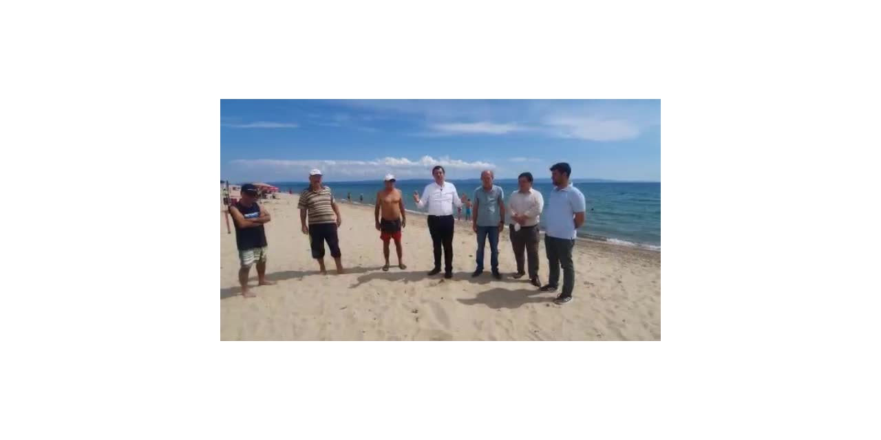 Deprem Şehitleri Mezarları Başında Yad Edildi