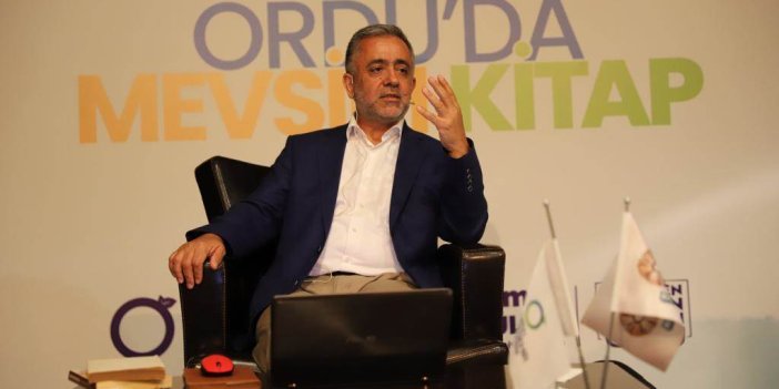 ORDU KİTAP FUARI’NDA HEYECAN ZİRVEYE ÇIKTI