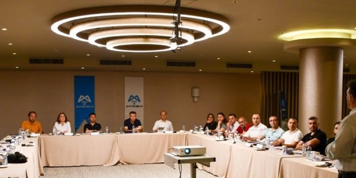 MESKİ Personeline “MESKİ Akademi Yönetim Ve Liderlik Eğitimi” Verildi