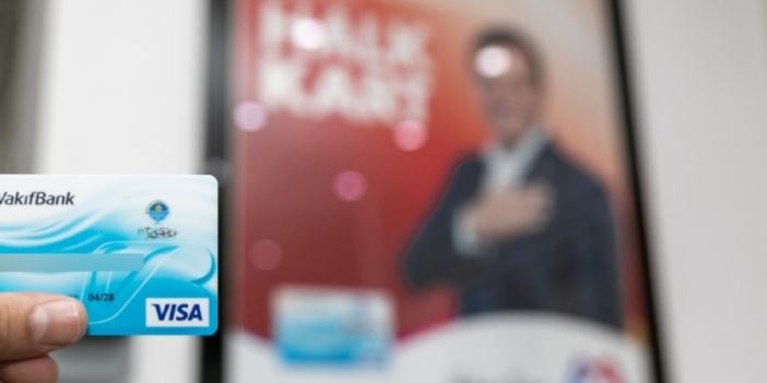 Halk Kart’ın Mayıs Ayı Tutarları Hesaplarda