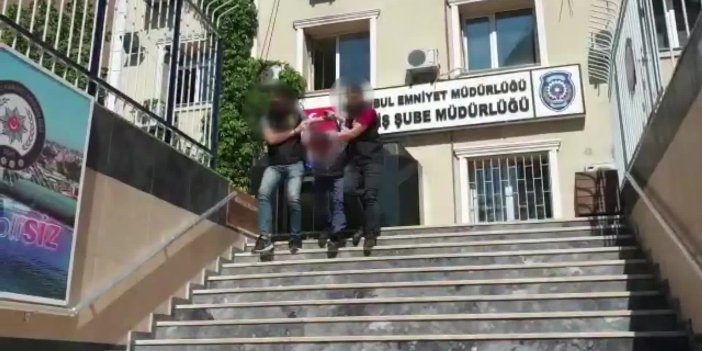 CAMİDE İKİ ÇOCUĞU TACİZ EDEN ŞÜPHELİ TUTUKLANDI
