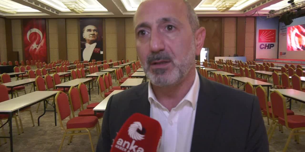 CHP’LİÖZTUNÇ: 7 HAZİRAN-1 KASIM ARASI KAOSU ÇIKARTANLAR DÜNÜN DE MÜSEBBİBİDİR