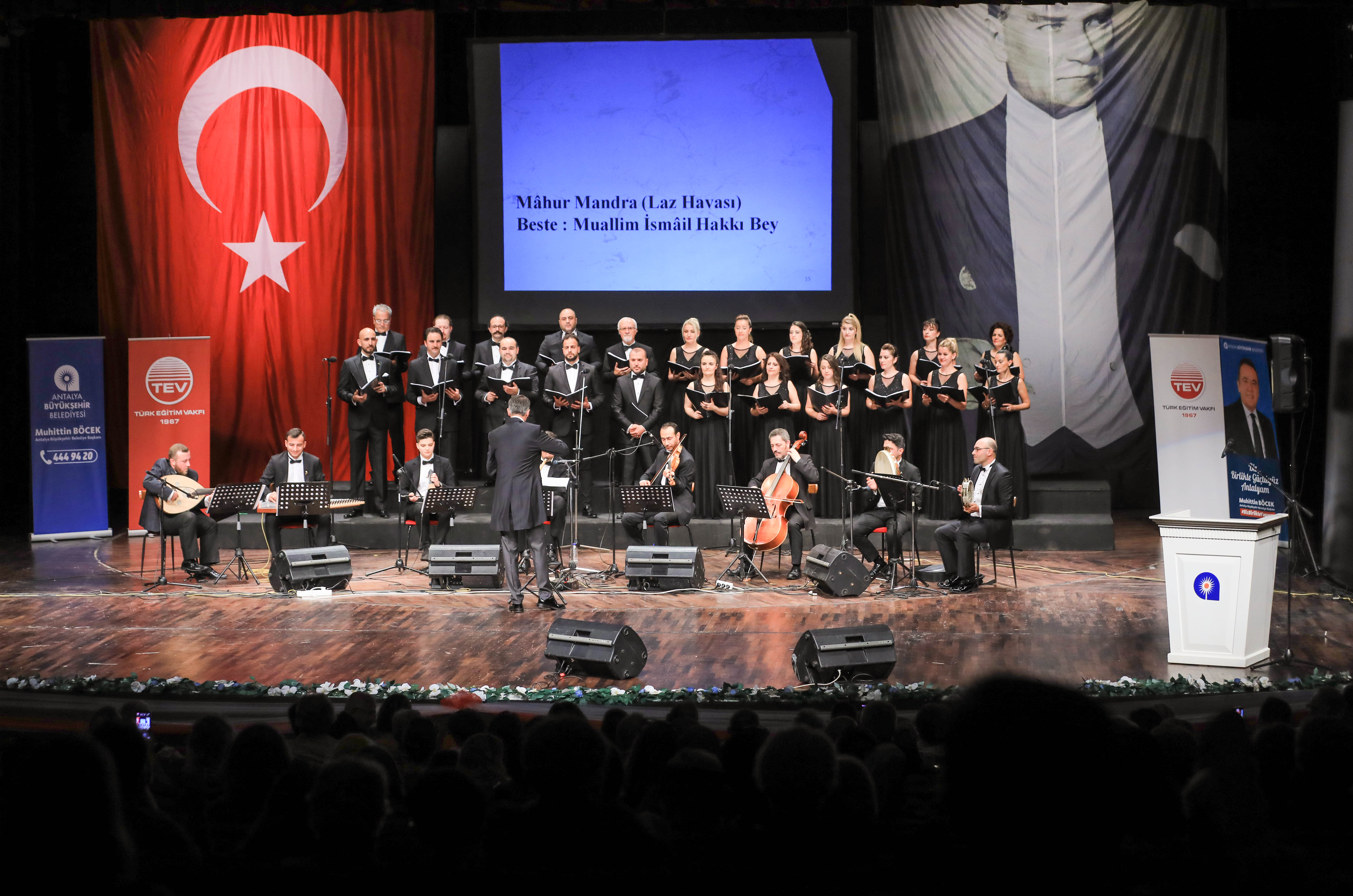 Türk Eğitim Vakfı’nın 55.Yılına Özel Konser