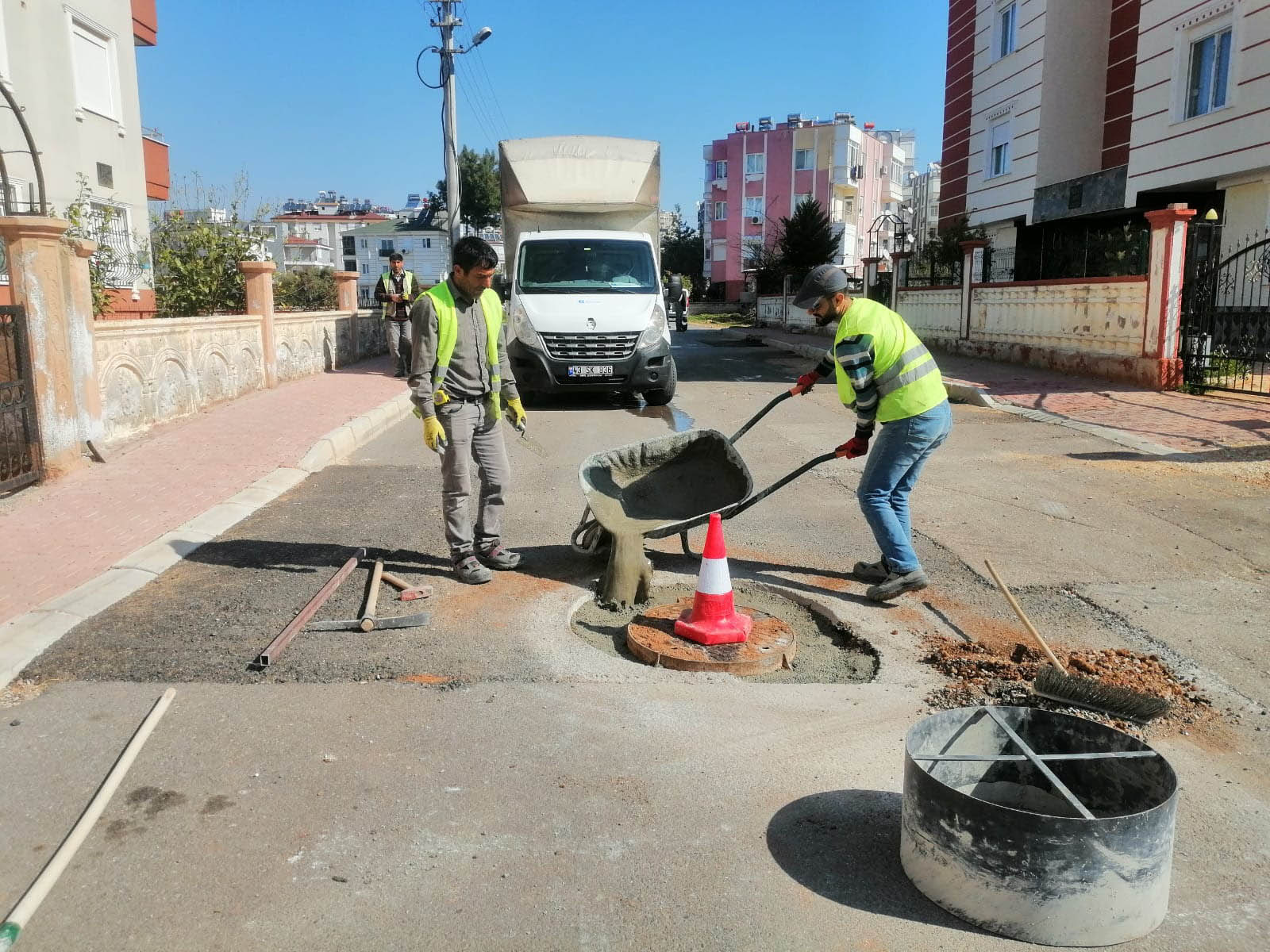 ASAT’tan 4.2 Milyon TL’lik Proje