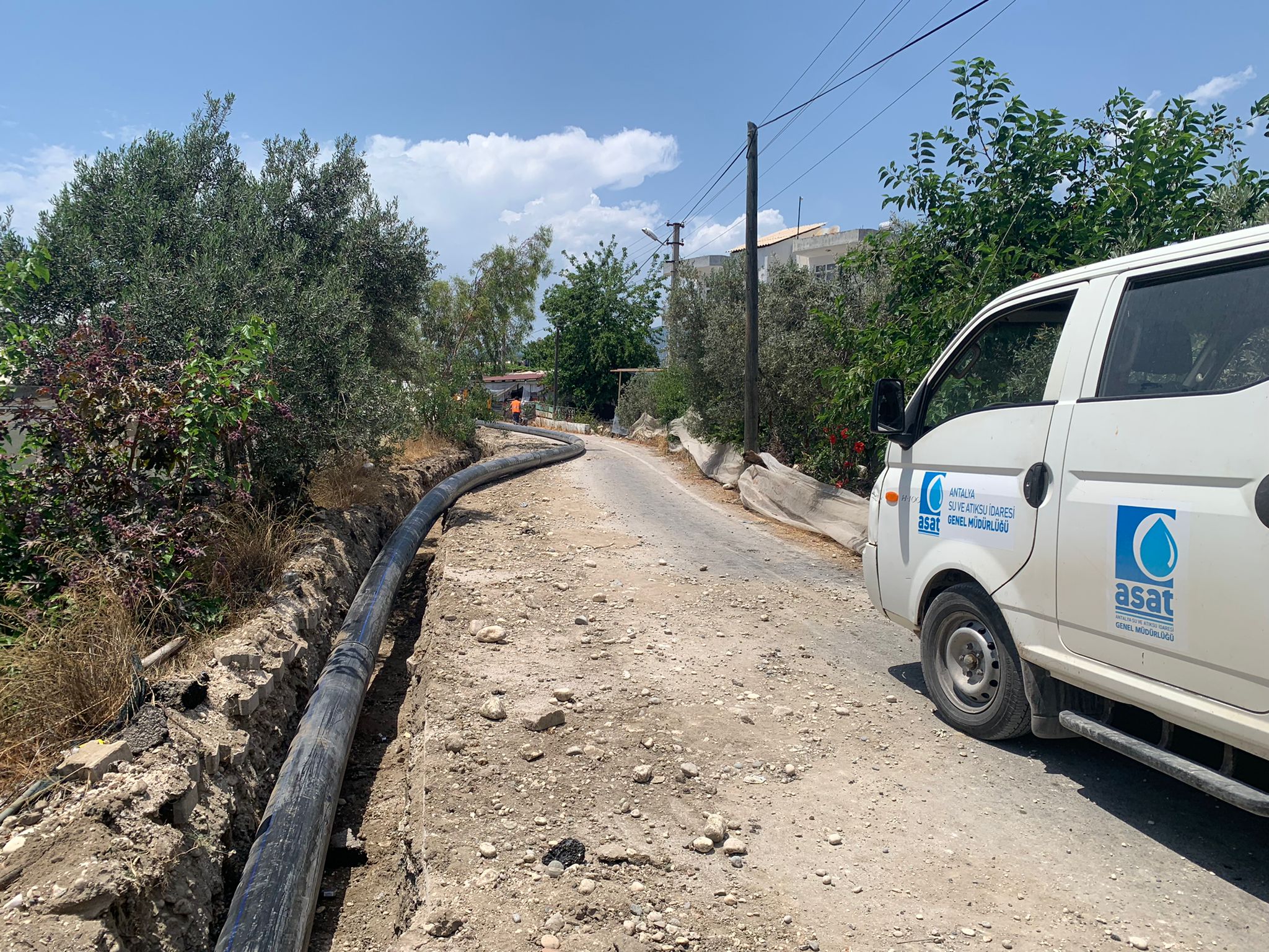 ASAT Kapasite Artırımı Ve Yeni Hat İmalatı Yapıyor