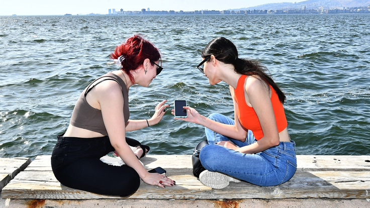 Mersin Büyükşehir’den MERCEK’te “Dijital Akademi” Projesi