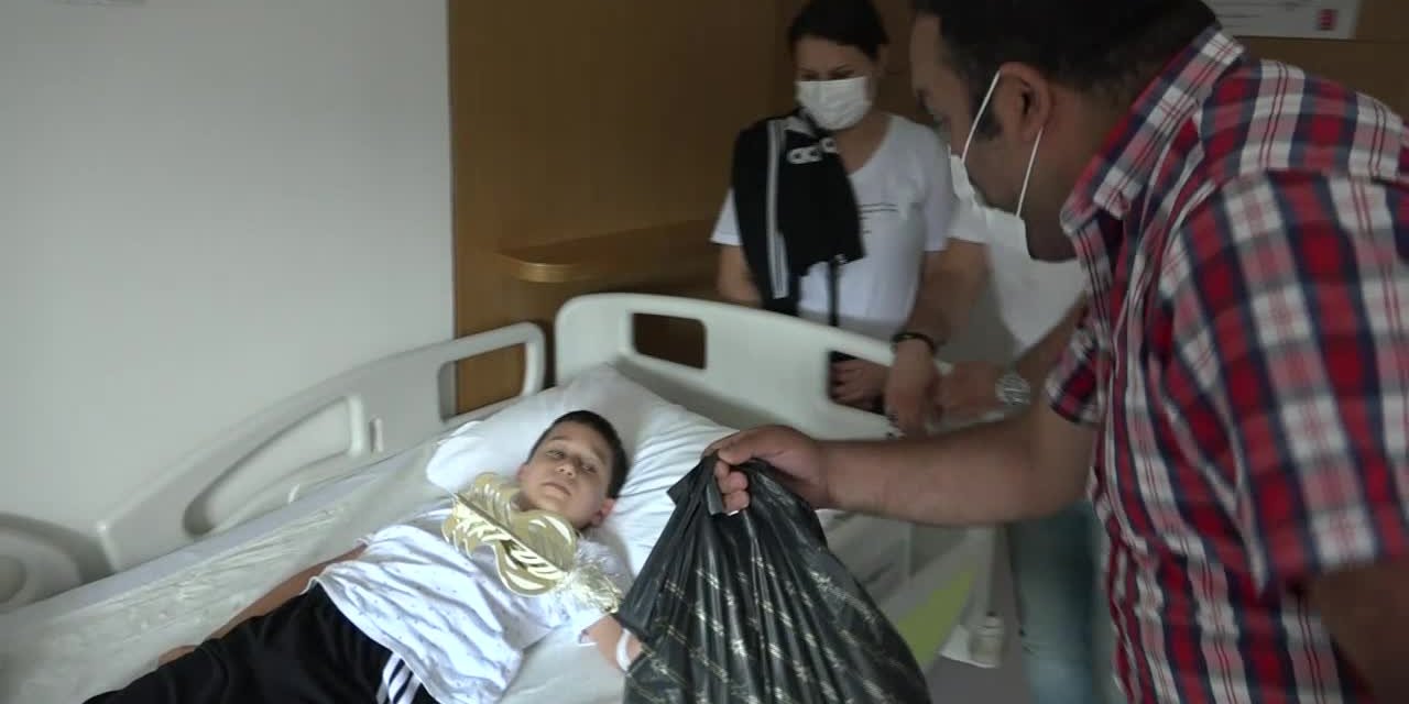 KARTAL’DA YIL BOYU SAĞLIKLI SÜNNET KAMPANYASI DEVAM EDİYOR