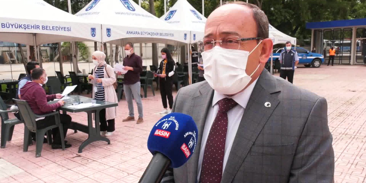 ANKARA ZABITASI’NA MEMURU ALIMINA YOĞUN İLGİ
